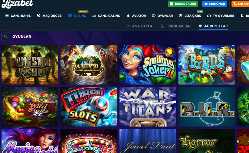 lizabet.com